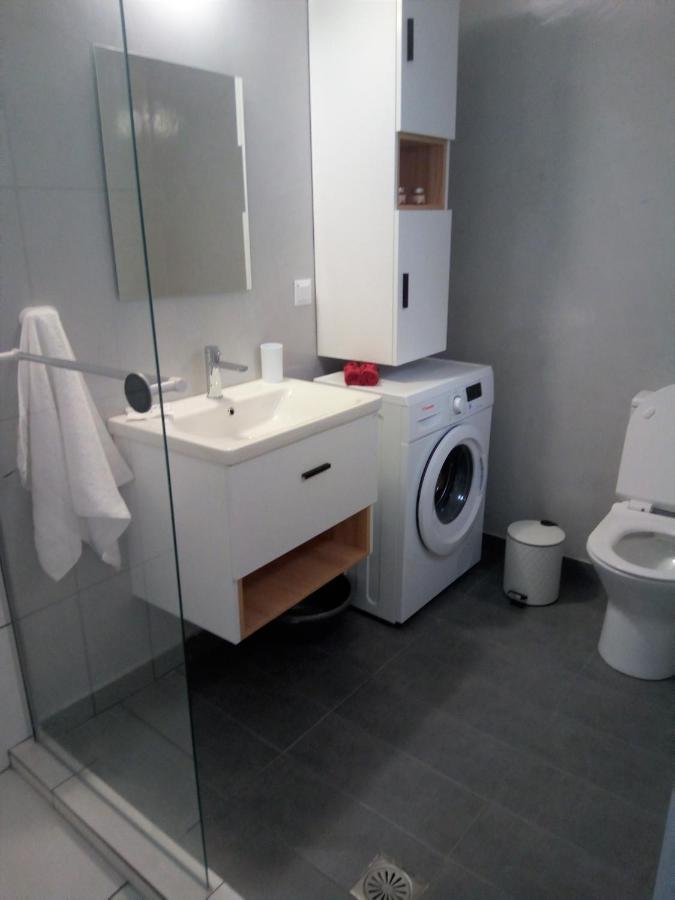 Sea U Apartment Chania  Exterior photo
