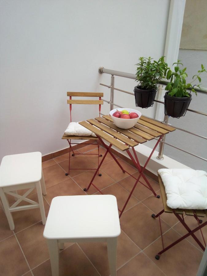 Sea U Apartment Chania  Exterior photo