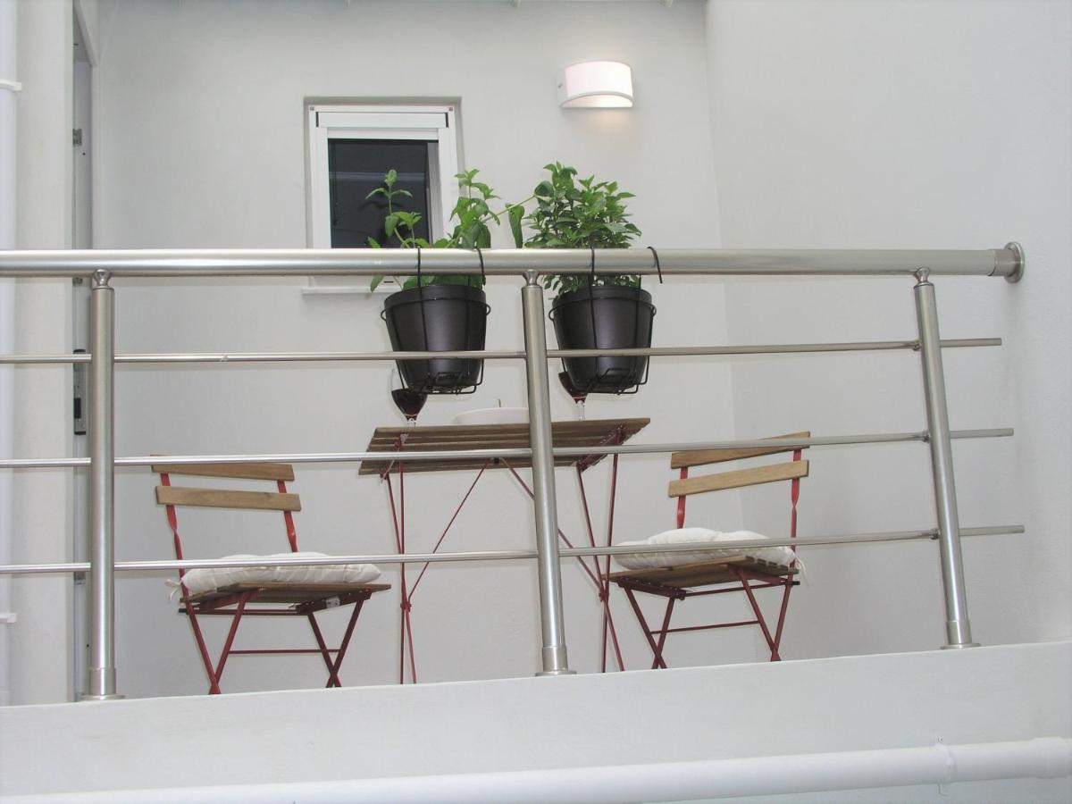 Sea U Apartment Chania  Exterior photo